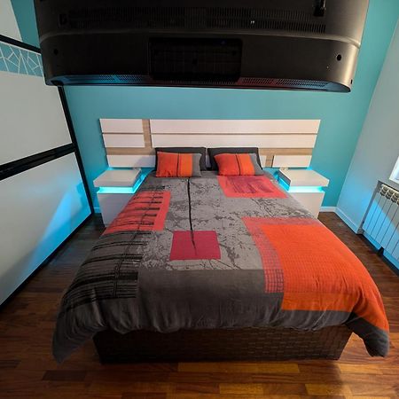 Alojate En Vigo! Casita Bien Equipada Vila Exterior foto